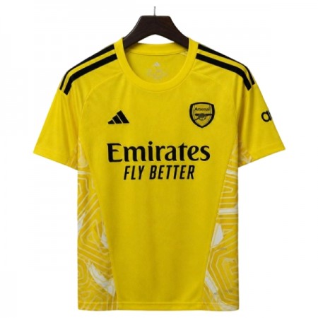 Arsenal Matchtröjor Målvakt 2026-27 Gul Arsenal Matchtröjor Målvakt 2026-27 Gul