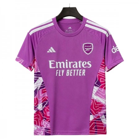 Arsenal Matchtröjor Målvakt 2026-27 Lila