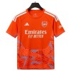 Arsenal Matchtröjor Målvakt 2026-27 Orange