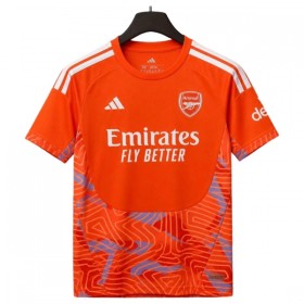 Arsenal Matchtröjor Målvakt 2026-27 Orange