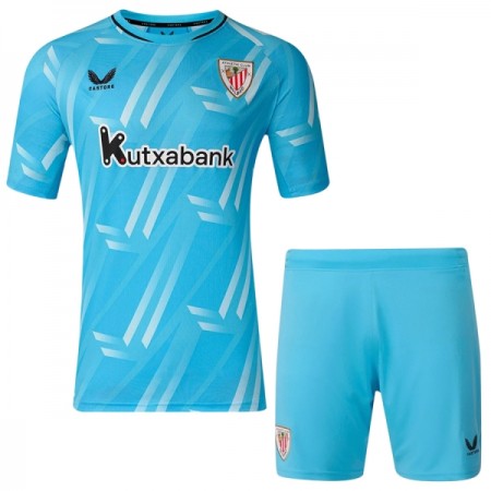 Athletic Bilbao Matchtröjor Barn Tredje Fotbollströja 2026-27
