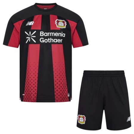Bayer 04 Leverkusen Matchtröjor Barn Hemma Fotbollströja 2026-27