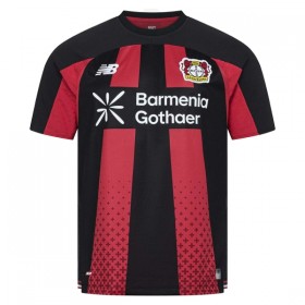 Bayer 04 Leverkusen Matchtröjor Hemma Fotbollströja 2026-27