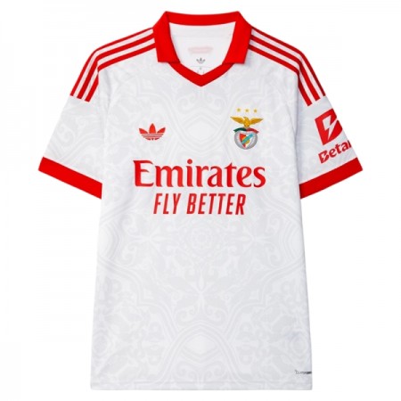 Benfica Matchtröjor Borta Fotbollströja 2026-27 Benfica Matchtröjor Borta Fotbollströja 2026-27