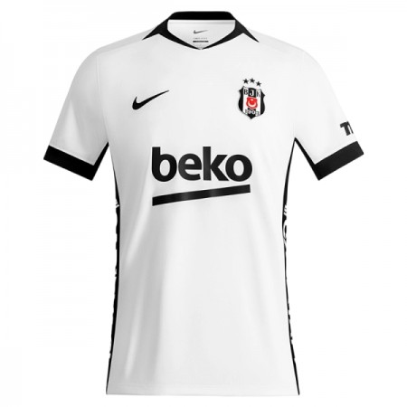 Besiktas Matchtröjor Hemma Fotbollströja 2026-27 Besiktas Matchtröjor Hemma Fotbollströja 2026-27