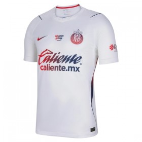 Chivas de CD Guadalajara Matchtröjor Borta Fotbollströja 2026-27