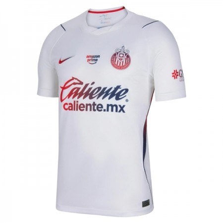Chivas de CD Guadalajara Matchtröjor Borta Fotbollströja 2026-27
