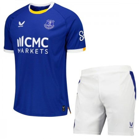 Everton Matchtröjor Barn Hemma Fotbollströja 2026-27 Everton Matchtröjor Barn Hemma Fotbollströja 2026-27