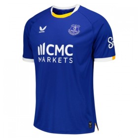 Everton Matchtröjor Hemma Fotbollströja 2026-27