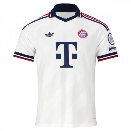 FC Bayern München Matchtröjor Borta Fotbollströja 2026-27 FC Bayern München Matchtröjor Borta Fotbollströja 2026-27