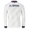 FC Bayern München Matchtröjor Borta Fotbollströja 2026-27 Långärmad