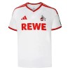 FC Köln Matchtröjor Hemma Fotbollströja 2026-27 FC Köln Matchtröjor Hemma Fotbollströja 2026-27