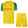 FC Nantes Matchtröjor Barn Hemma Fotbollströja 2026-27
