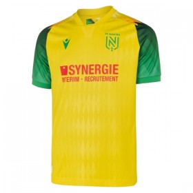 FC Nantes Matchtröjor Hemma Fotbollströja 2026-27