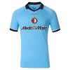 Feyenoord Rotterdam Matchtröjor Borta Fotbollströja 2026-27 Feyenoord Rotterdam Matchtröjor Borta Fotbollströja 2026-27