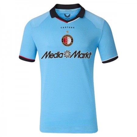 Feyenoord Rotterdam Matchtröjor Borta Fotbollströja 2026-27 Feyenoord Rotterdam Matchtröjor Borta Fotbollströja 2026-27