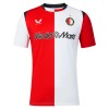 Feyenoord Rotterdam Matchtröjor Hemma Fotbollströja 2026-27 Feyenoord Rotterdam Matchtröjor Hemma Fotbollströja 2026-27