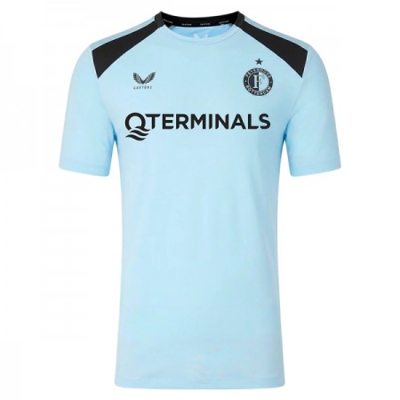 Feyenoord Rotterdam Tränings tröjor 2026-27 Blå Feyenoord Rotterdam Tränings tröjor 2026-27 Blå