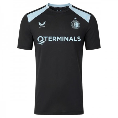 Feyenoord Rotterdam Tränings tröjor 2026-27 Svart Feyenoord Rotterdam Tränings tröjor 2026-27 Svart