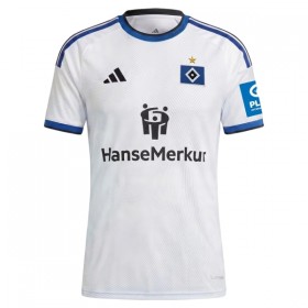 Hamburger SV Matchtröjor Hemma Fotbollströja 2026-27