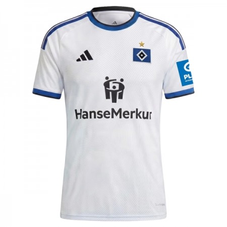 Hamburger SV Matchtröjor Hemma Fotbollströja 2026-27 Hamburger SV Matchtröjor Hemma Fotbollströja 2026-27