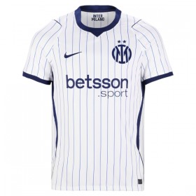 Inter Milan Matchtröjor Borta Fotbollströja 2026-27
