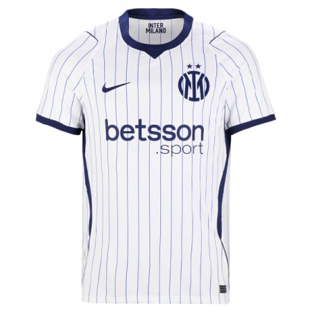 Inter Milan Matchtröjor Borta Fotbollströja 2026-27 Inter Milan Matchtröjor Borta Fotbollströja 2026-27