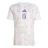 Italien Pre-Match Matchtröjor 2026