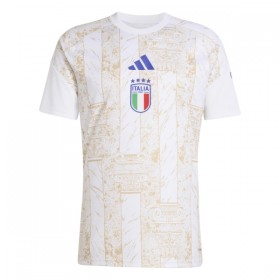 Italien Pre-Match Matchtröjor 2026