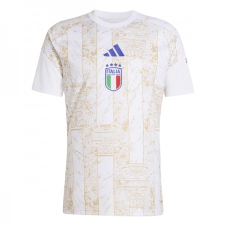 Italien Pre-Match Matchtröjor 2026