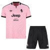 Juventus Matchtröjor Barn Borta Fotbollströja 2026-27 Juventus Matchtröjor Barn Borta Fotbollströja 2026-27