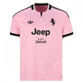 Juventus Matchtröjor Borta Fotbollströja 2026-27