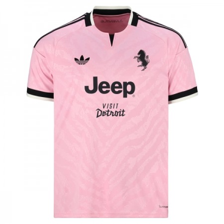 Juventus Matchtröjor Borta Fotbollströja 2026-27 Juventus Matchtröjor Borta Fotbollströja 2026-27