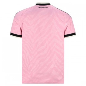 Juventus Matchtröjor Borta Fotbollströja 2026-27