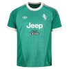 Juventus Matchtröjor Målvakt Borta Fotbollströja 2026-27