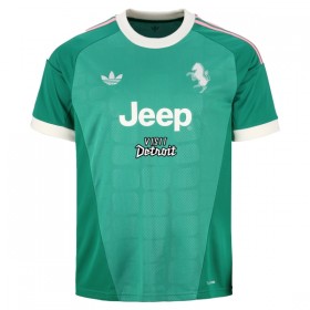 Juventus Matchtröjor Målvakt Borta Fotbollströja 2026-27
