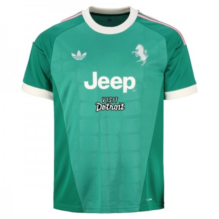 Juventus Matchtröjor Målvakt Borta Fotbollströja 2026-27
