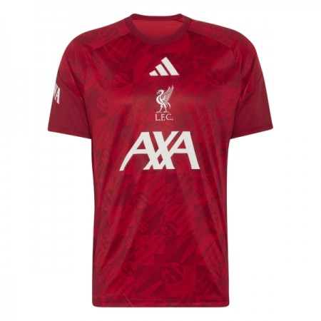 Liverpool Pre-Match Matchtröjor 2026-27 Liverpool Pre-Match Matchtröjor 2026-27