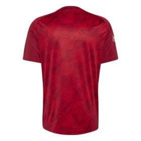 Liverpool Pre-Match Matchtröjor 2026-27