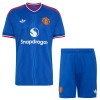 Manchester United Matchtröjor Barn Borta Fotbollströja 2026-27 Manchester United Matchtröjor Barn Borta Fotbollströja 2026-27