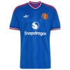 Manchester United Matchtröjor Borta Fotbollströja 2026-27
