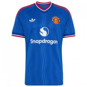 Manchester United Matchtröjor Borta Fotbollströja 2026-27