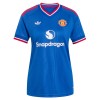 Manchester United Matchtröjor Dam Borta Fotbollströja 2026-27 Manchester United Matchtröjor Dam Borta Fotbollströja 2026-27