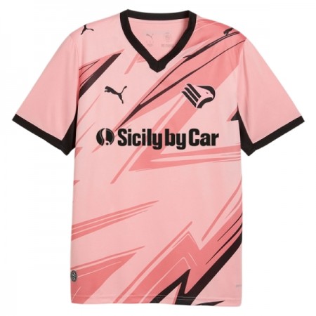 Palermo Matchtröjor Hemma Fotbollströja 2026-27 Palermo Matchtröjor Hemma Fotbollströja 2026-27