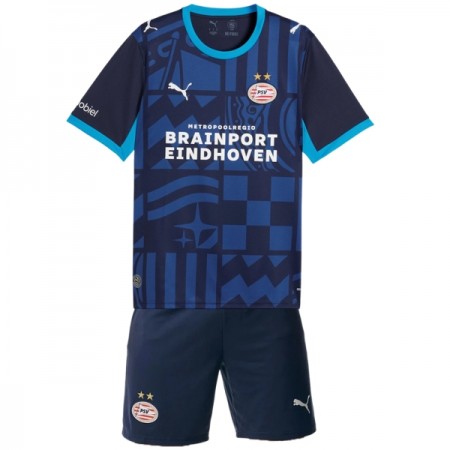 PSV Eindhoven Matchtröjor Barn Tredje Fotbollströja 2026-27 PSV Eindhoven Matchtröjor Barn Tredje Fotbollströja 2026-27