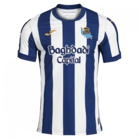 Real Sociedad Matchtröjor Hemma Fotbollströja 2026-27