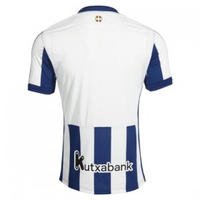 Real Sociedad Matchtröjor Hemma Fotbollströja 2026-27