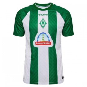 Werder Bremen Matchtröjor Hemma Fotbollströja 2026-27