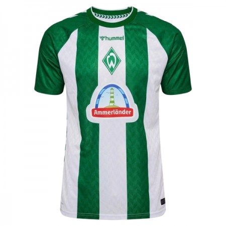 Werder Bremen Matchtröjor Hemma Fotbollströja 2026-27