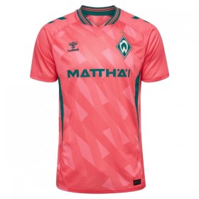 Werder Bremen Matchtröjor Tredje Fotbollströja 2026-27